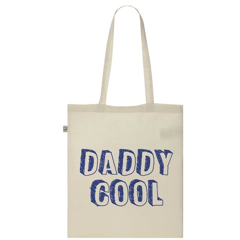 Tote Bag Daddy Cool