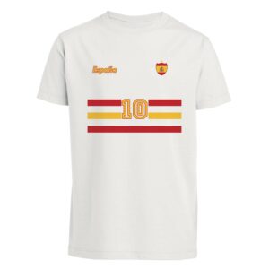 Tee-shirt Foot Enfant Espagne