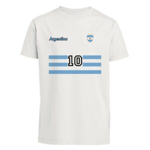 Tee-shirt Foot Enfant Argentine