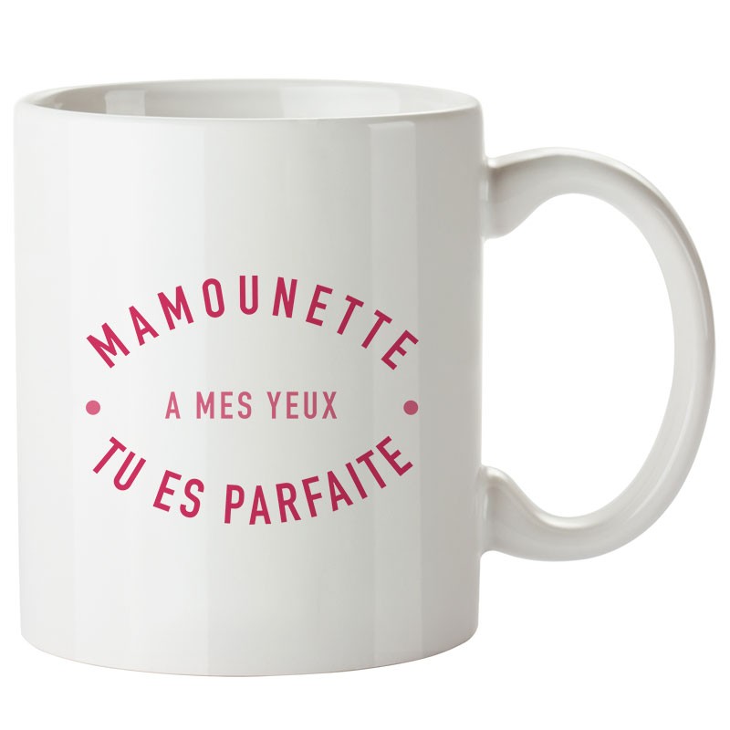 Mug Mamounette parfaite